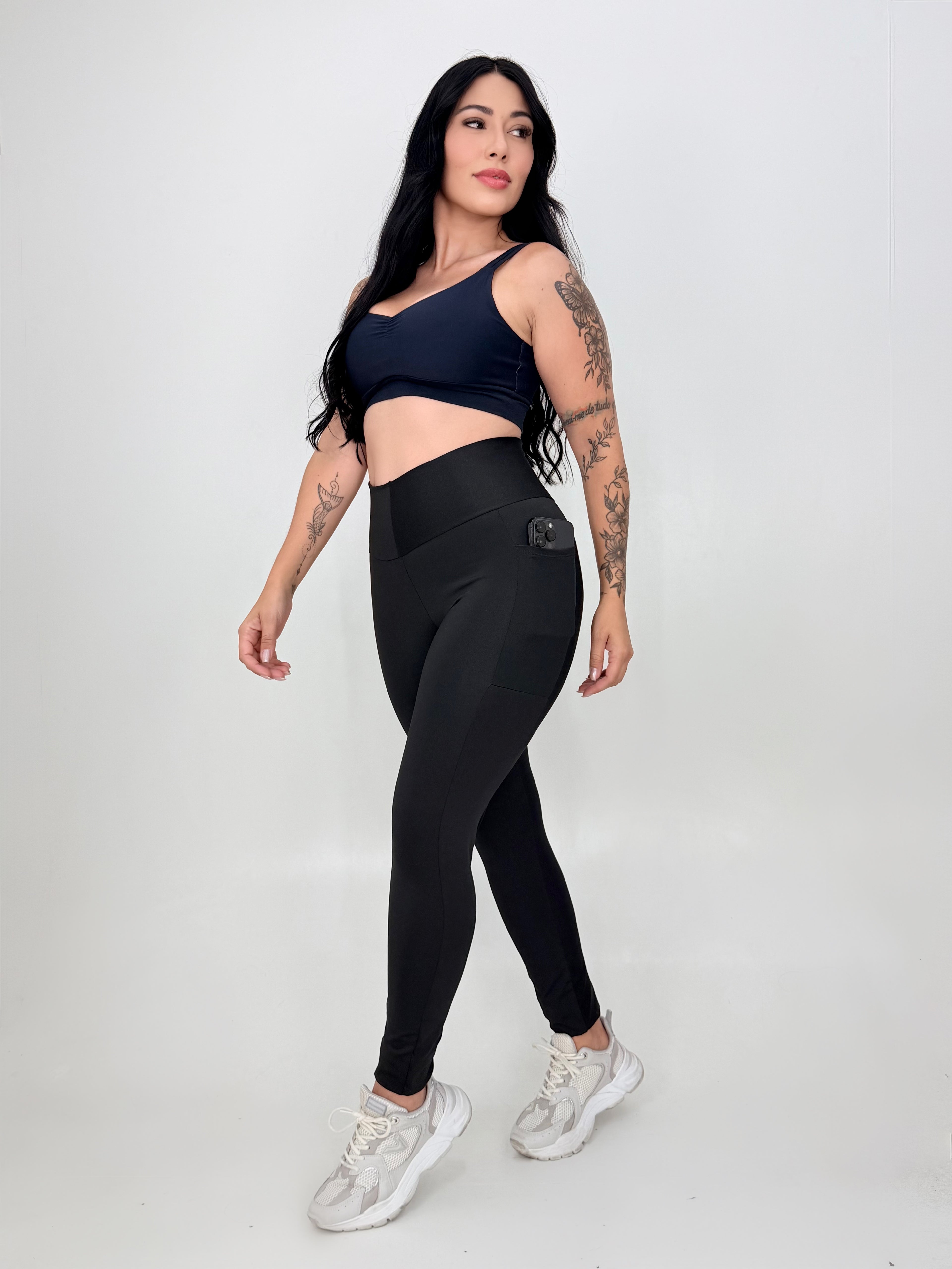CALÇA BASIC FEMININA